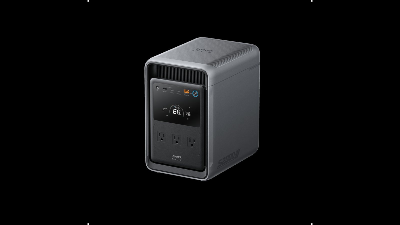 Anker SOLIX Portable Power Station Prices: $0.35/Wh, One 240V Catch